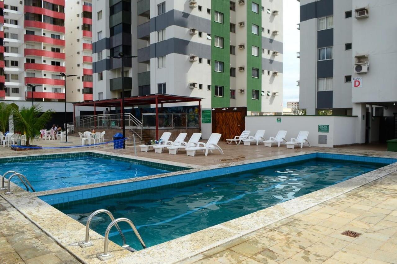 Aquarius Residence Caldas Novas 802D Екстериор снимка