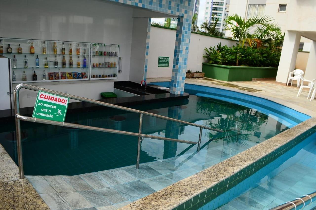 Aquarius Residence Caldas Novas 802D Екстериор снимка