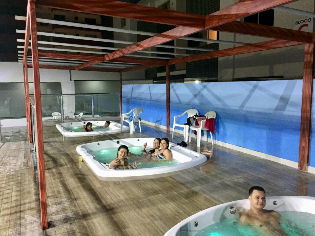 Aquarius Residence Caldas Novas 802D Екстериор снимка