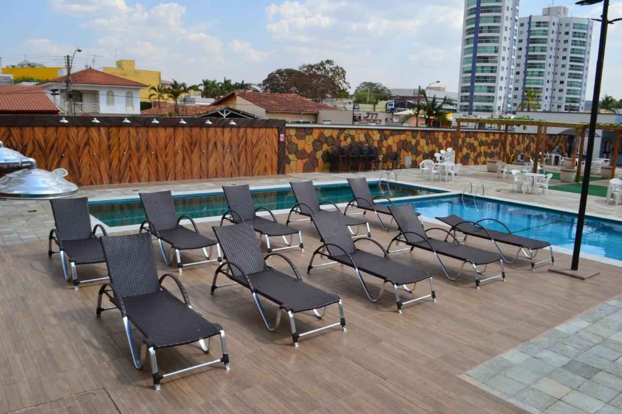 Aquarius Residence Caldas Novas 802D Екстериор снимка